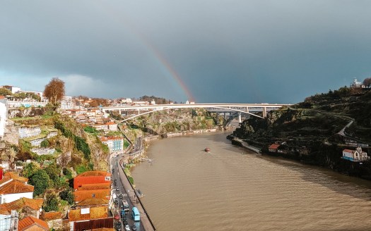 Portugal Calling: Your Guide to Thriving as a Digital Nomad in Porto (2024)